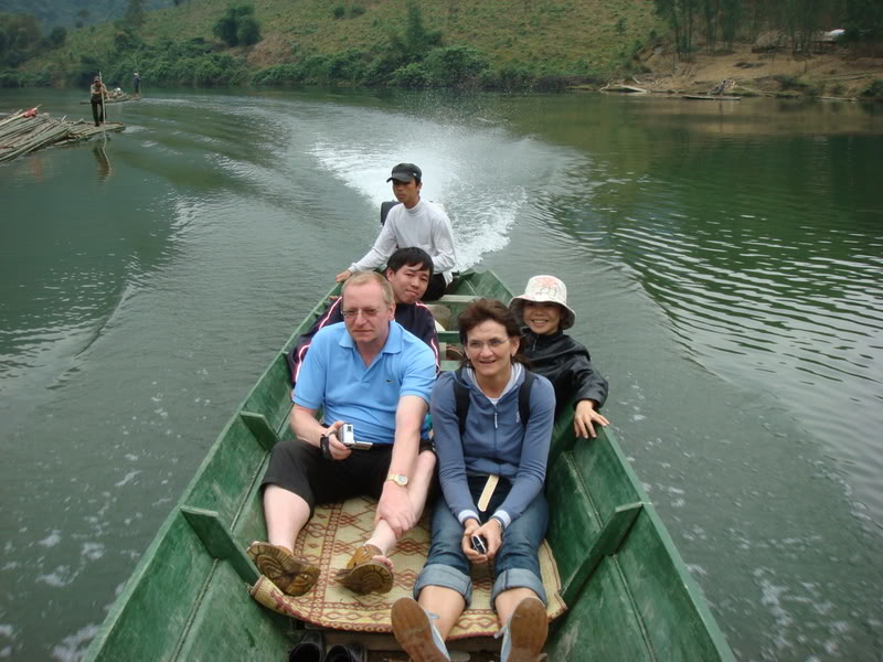 Tour Cửa Lò – Nhà thờ đá Bảo Nham – Rừng quốc gia Pù Mát