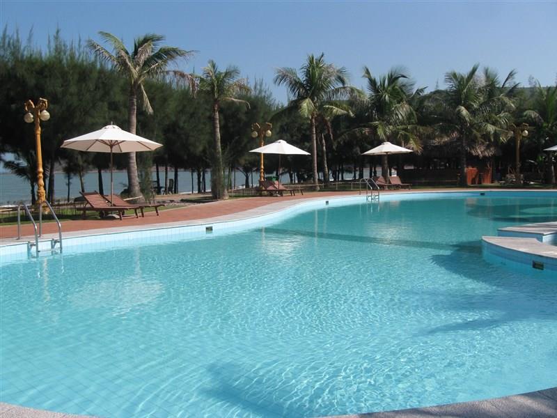 Tour Cửa Lò – Đền Nguyễn Xí – Khu du lịch Bãi Lữ - Chợ điện tử