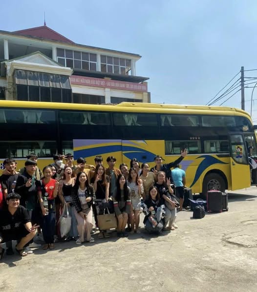 Xe bus Hà Nội đi Savannakhet Lào