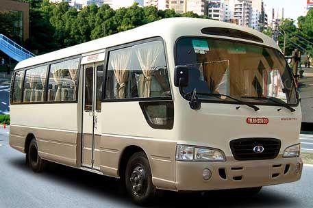 thuê xe du lịch 25 chỗ hà nội