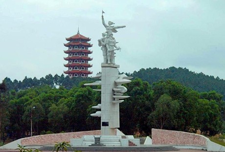 Tour du lịch Cửa Lò – Đền Củi – Ngã ba Đồng Lộc