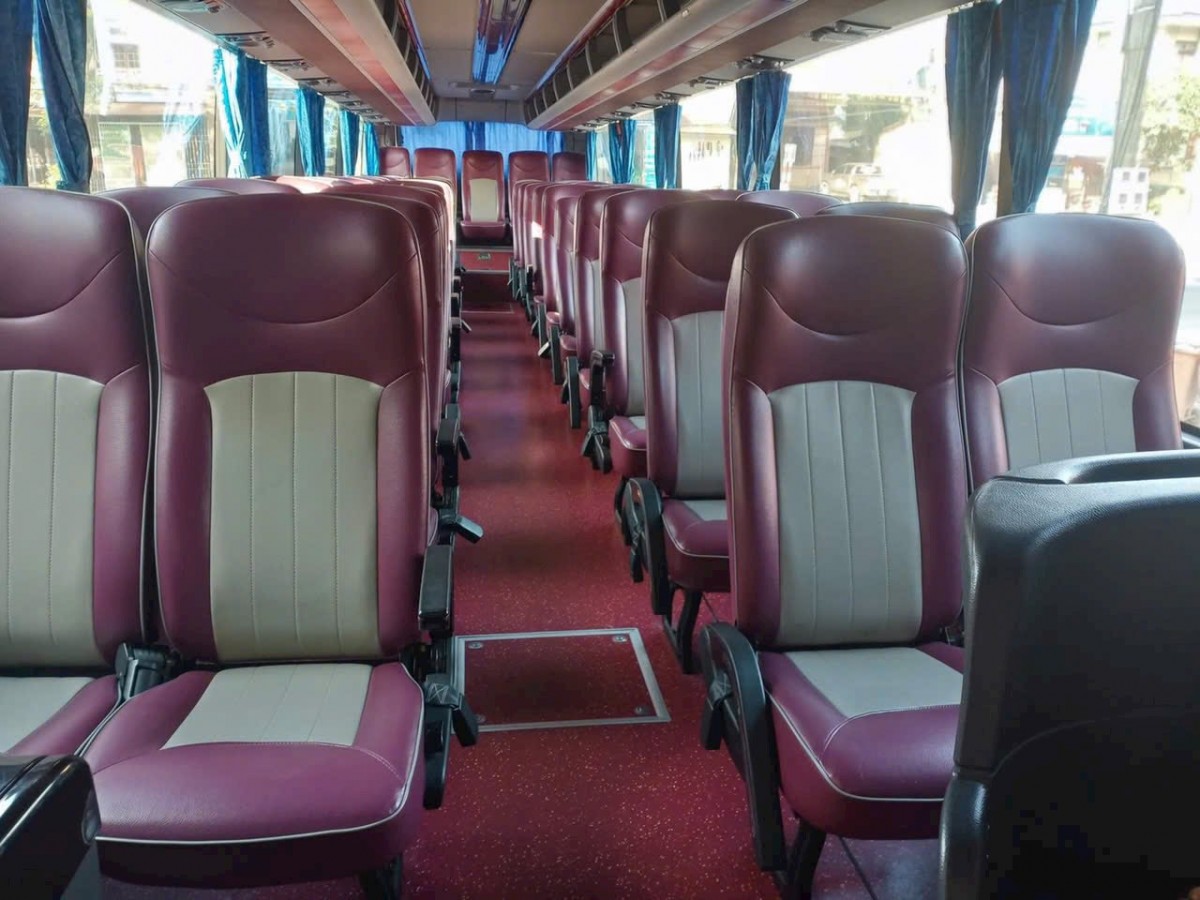 Nhà xe đi Nam Ninh Trung Quốc